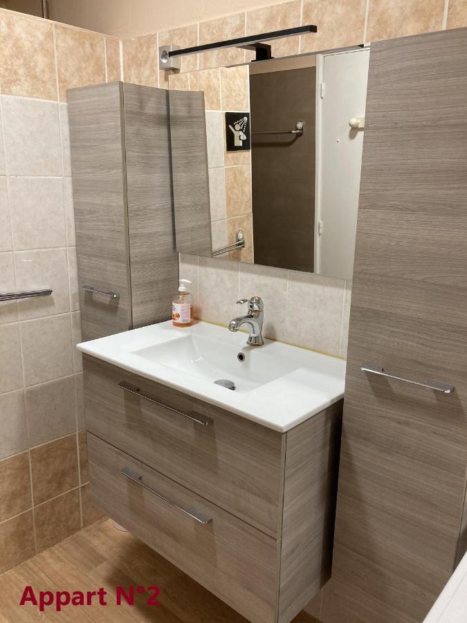 Appartements Residence Harmonie Vue Mer بورْتِكْسْيو المظهر الخارجي الصورة