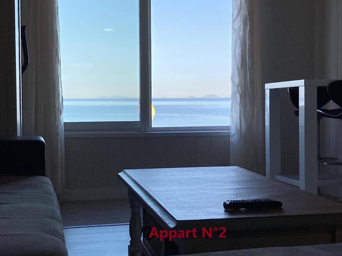 Appartements Residence Harmonie Vue Mer بورْتِكْسْيو المظهر الخارجي الصورة