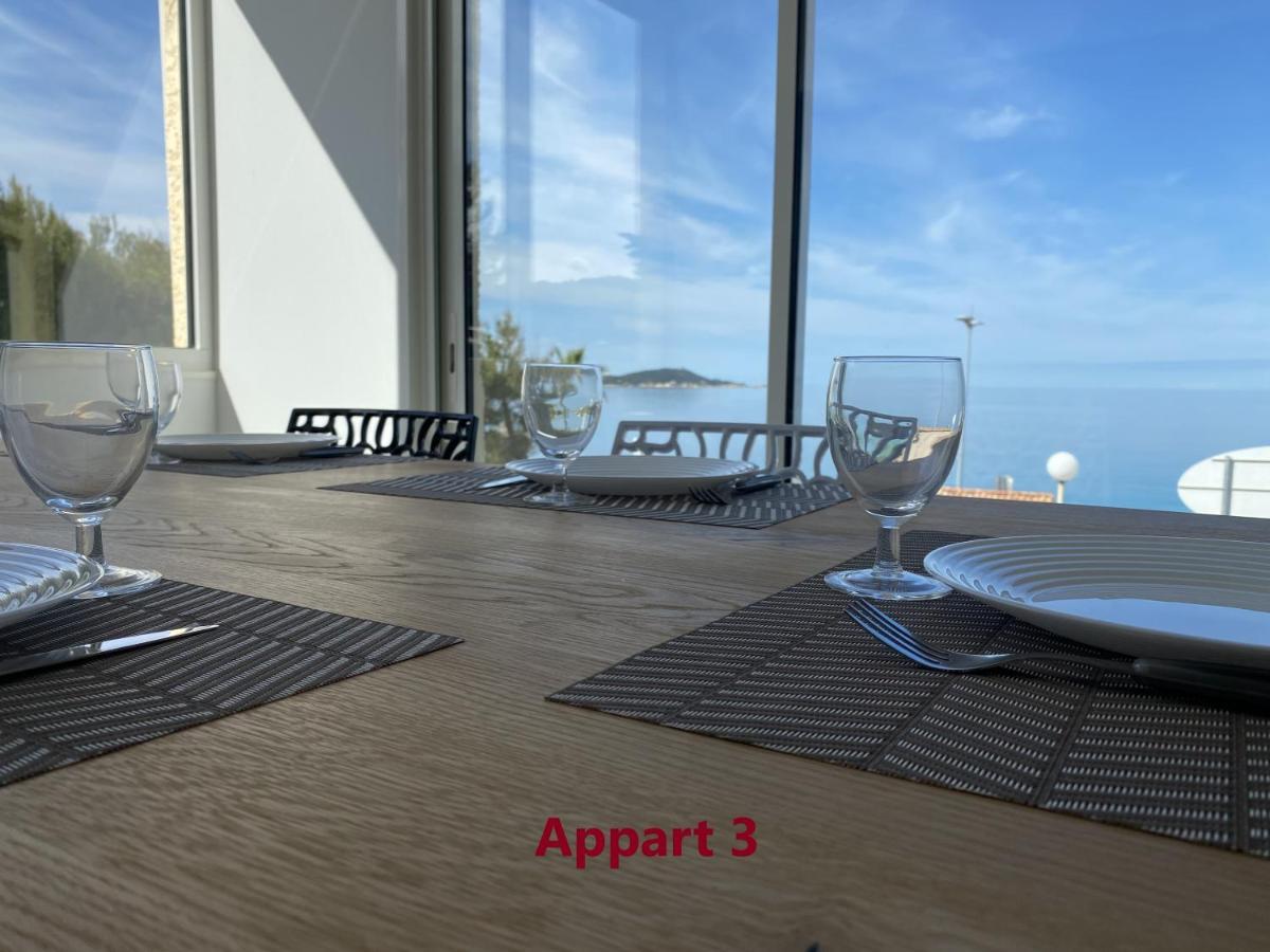 Appartements Residence Harmonie Vue Mer بورْتِكْسْيو المظهر الخارجي الصورة