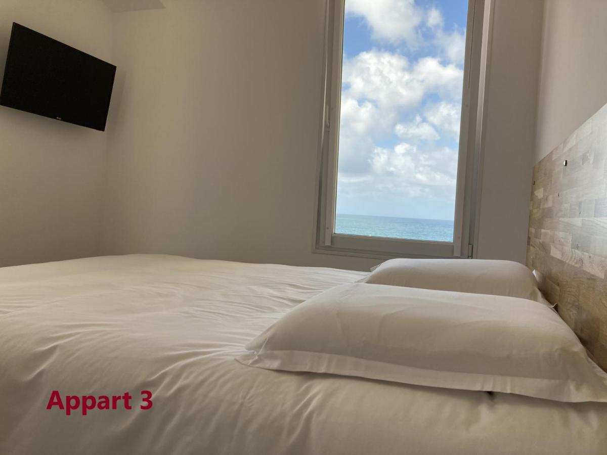 Appartements Residence Harmonie Vue Mer بورْتِكْسْيو المظهر الخارجي الصورة