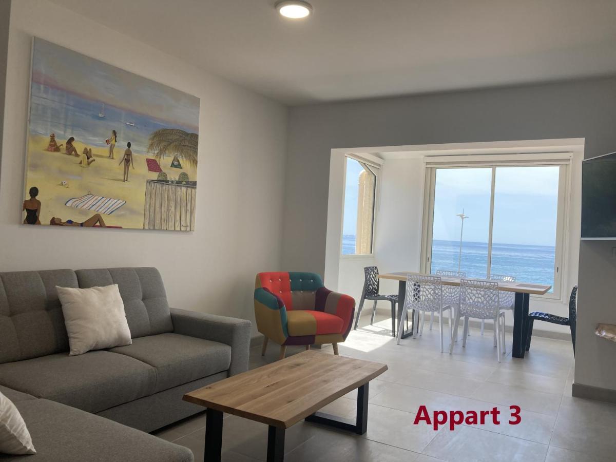 Appartements Residence Harmonie Vue Mer بورْتِكْسْيو المظهر الخارجي الصورة