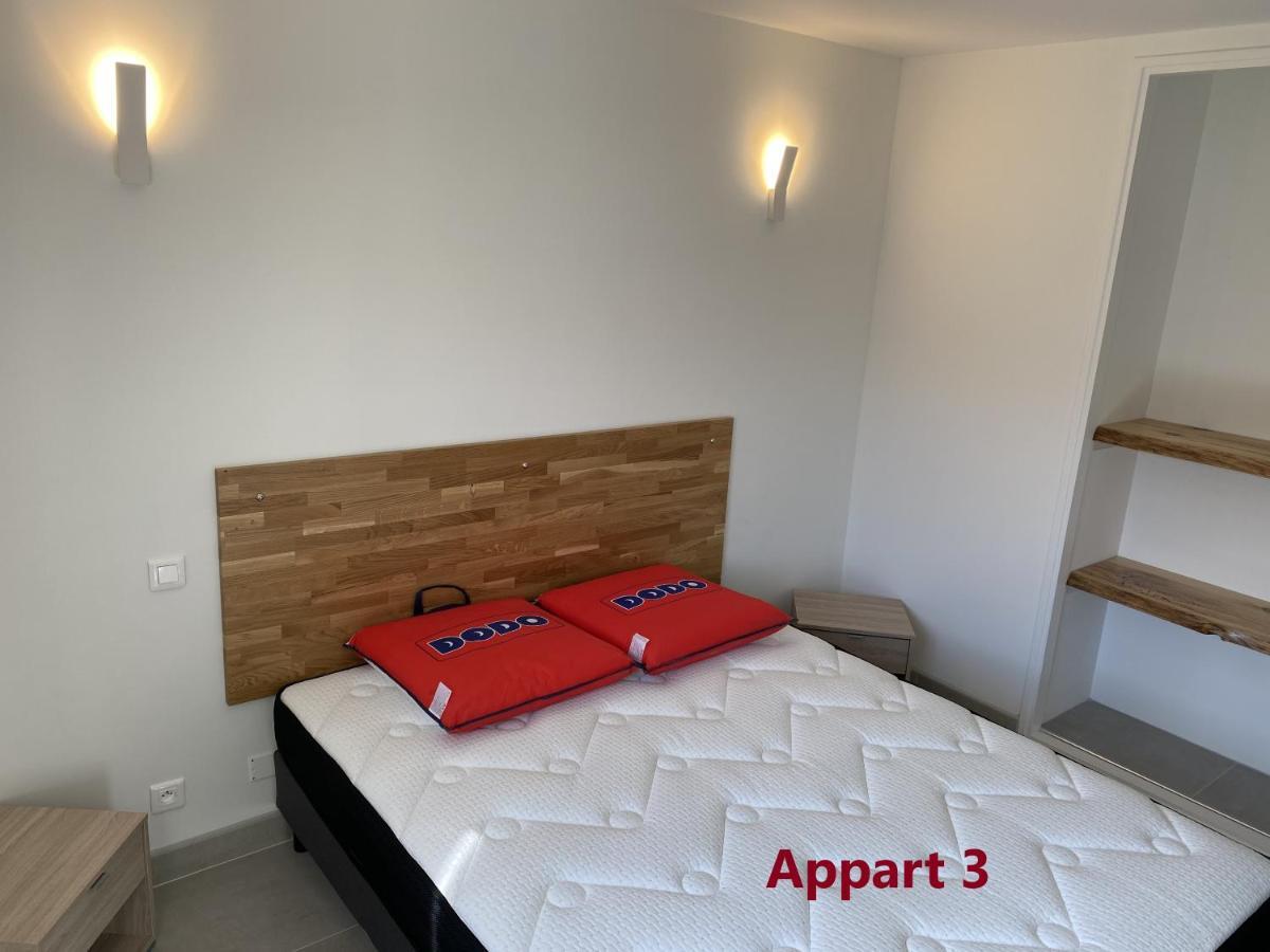 Appartements Residence Harmonie Vue Mer بورْتِكْسْيو المظهر الخارجي الصورة