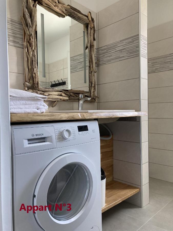Appartements Residence Harmonie Vue Mer بورْتِكْسْيو المظهر الخارجي الصورة