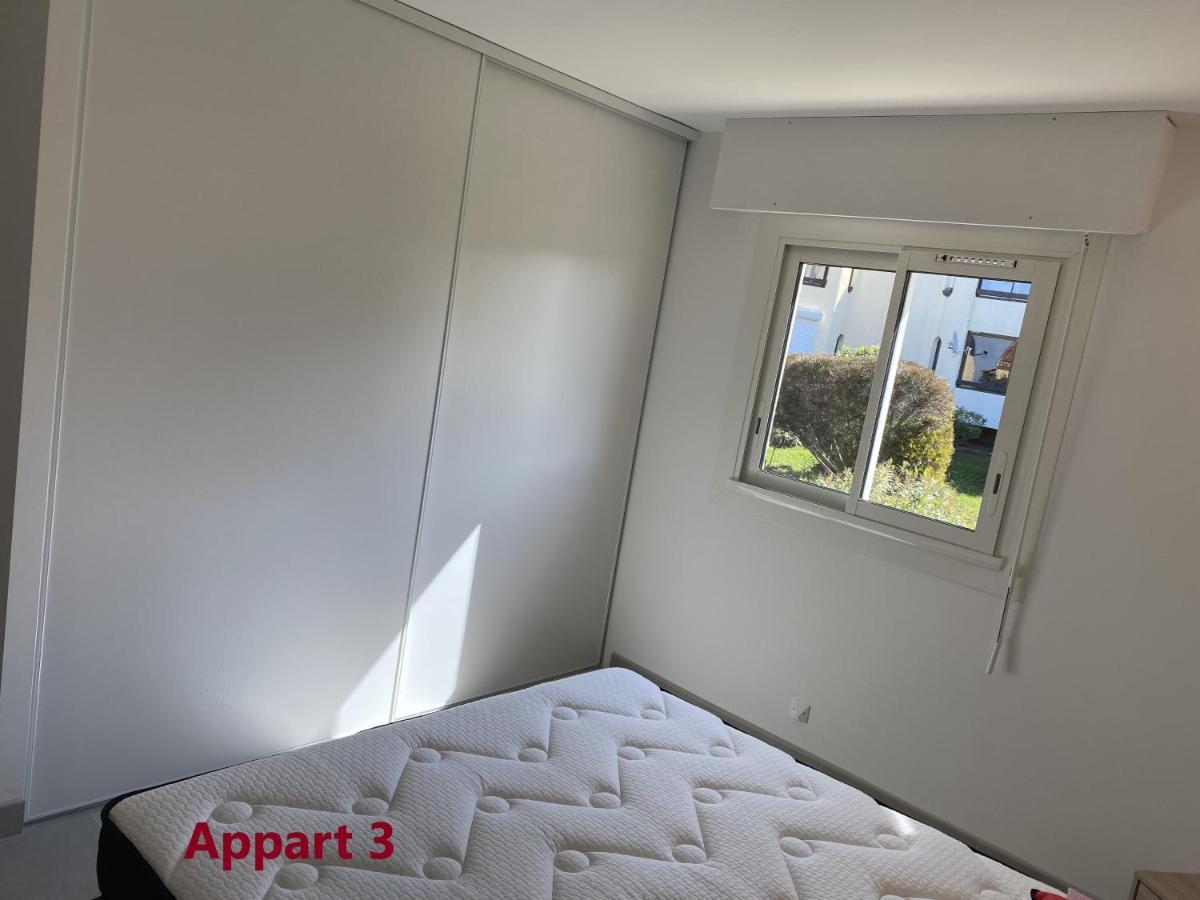 Appartements Residence Harmonie Vue Mer بورْتِكْسْيو المظهر الخارجي الصورة