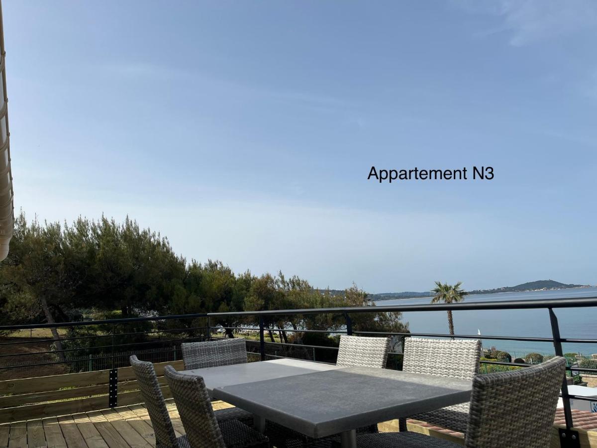 Appartements Residence Harmonie Vue Mer بورْتِكْسْيو المظهر الخارجي الصورة