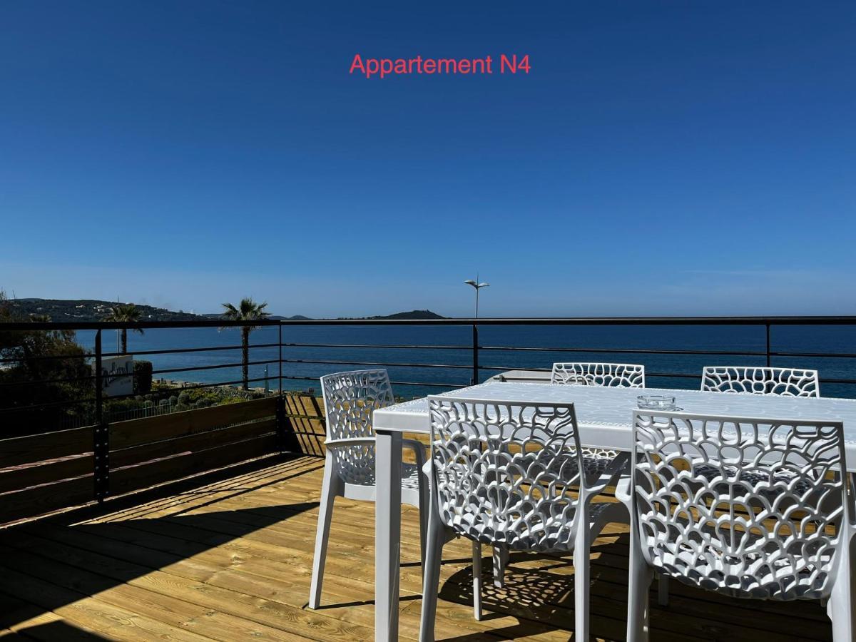 Appartements Residence Harmonie Vue Mer بورْتِكْسْيو المظهر الخارجي الصورة