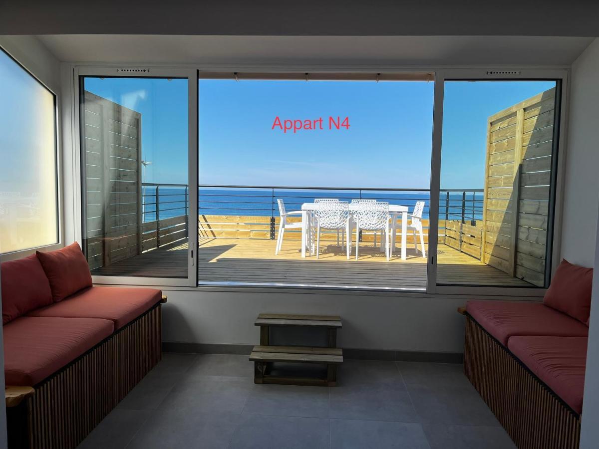 Appartements Residence Harmonie Vue Mer بورْتِكْسْيو المظهر الخارجي الصورة