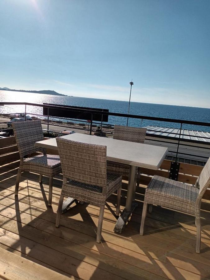 Appartements Residence Harmonie Vue Mer بورْتِكْسْيو المظهر الخارجي الصورة