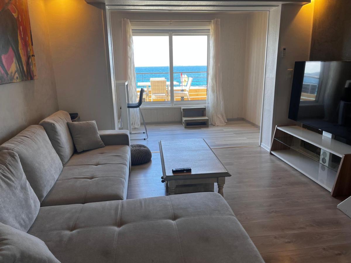 Appartements Residence Harmonie Vue Mer بورْتِكْسْيو المظهر الخارجي الصورة
